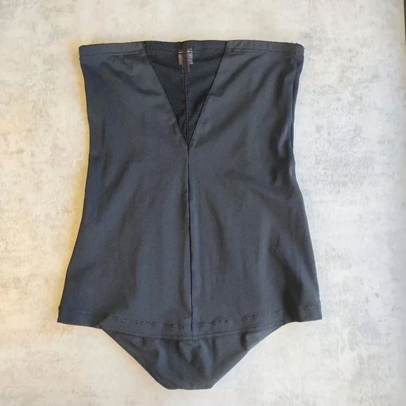 Star Power Spanx Thin Vogue Medium Control High Tunic Brief Shapewear Size XL - Picture 5 of 12